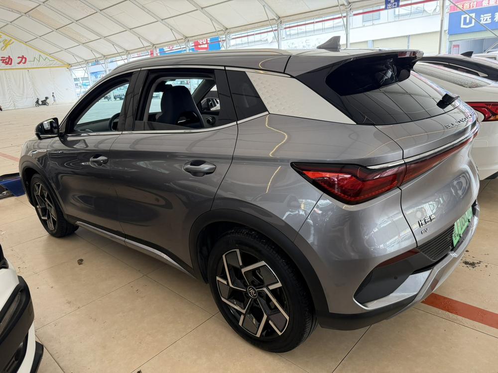 BYD Yuan Plus 2022 #9 BYD Yuan Plus 2022 immagine di auto #9