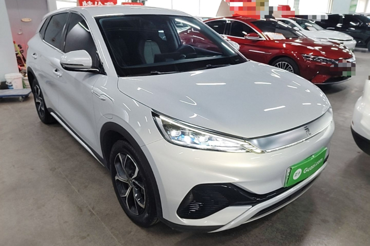 BYD Yuan Plus 2023 #4 BYD Yuan Plus 2023 car image #4