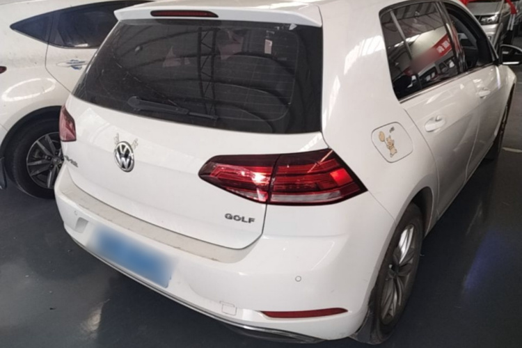 Volkswagen Golf 2018 #7 Volkswagen Golf 2018 car image #7