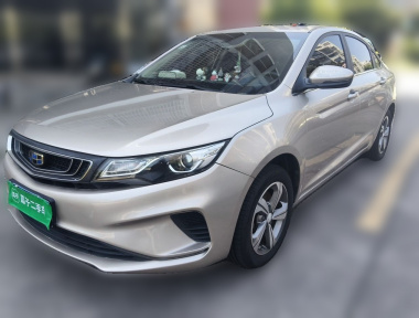GEELY Emgrand GL 2018 GEELY Emgrand GL 2018 car image