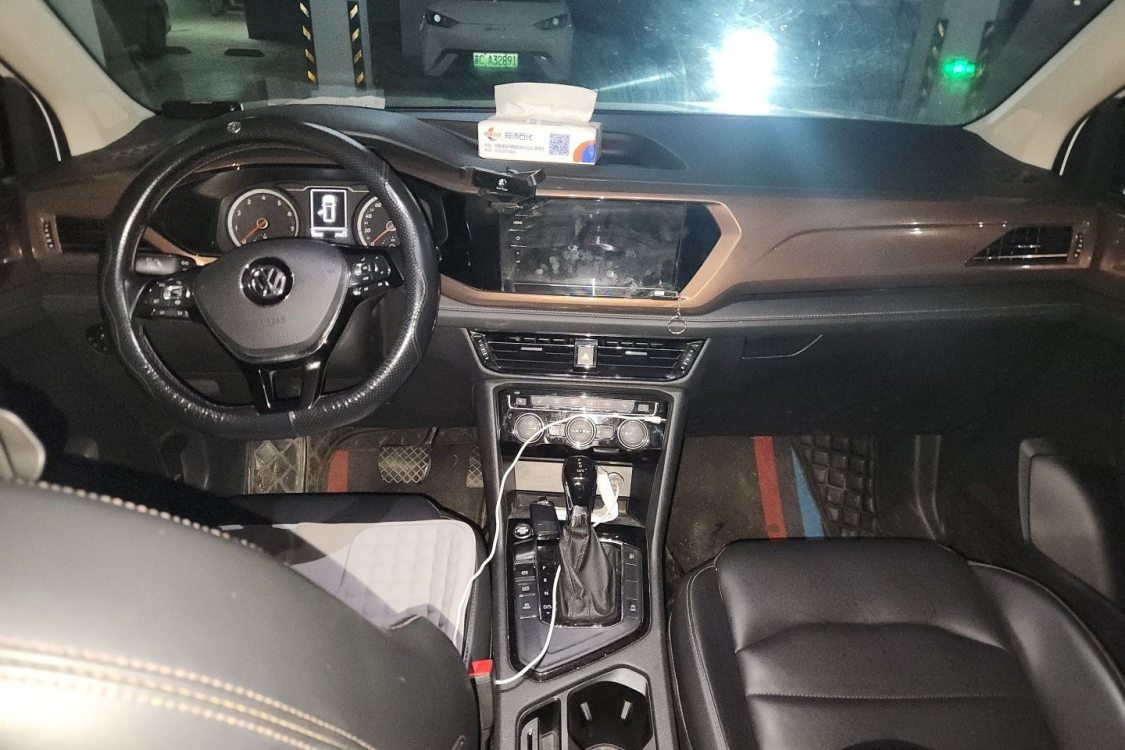 Volkswagen Tharu 2019 #21 Volkswagen Tharu 2019 image de voiture #21