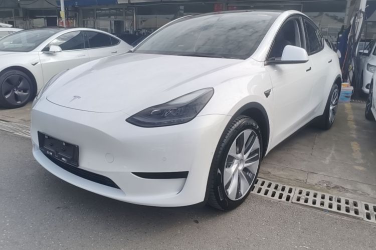 Tesla Model Y 2022 #2 Tesla Model Y 2022 car image #2