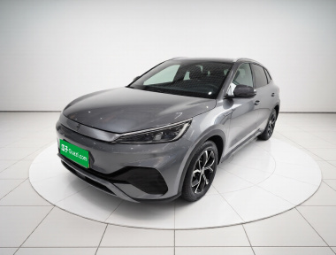 BYD Yuan Plus 2024 car image 
