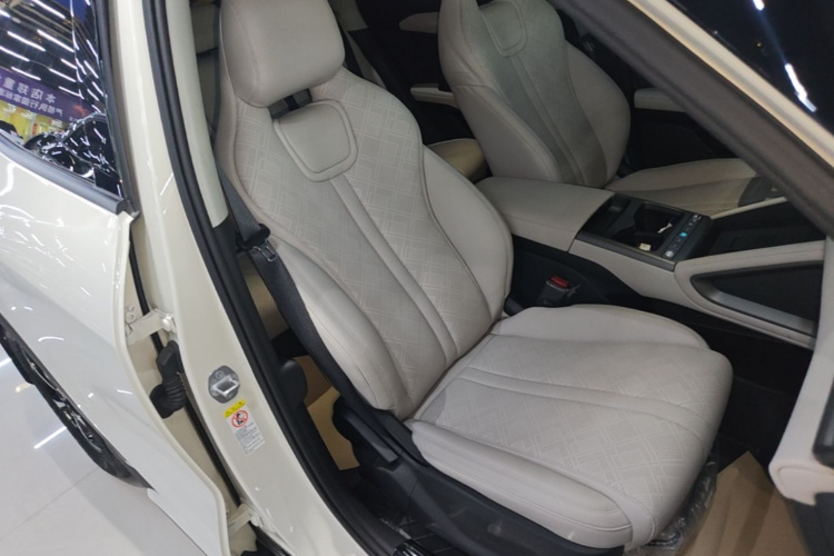 BYD YuanUP 2025 #24 BYD YuanUP 2025 car image #24