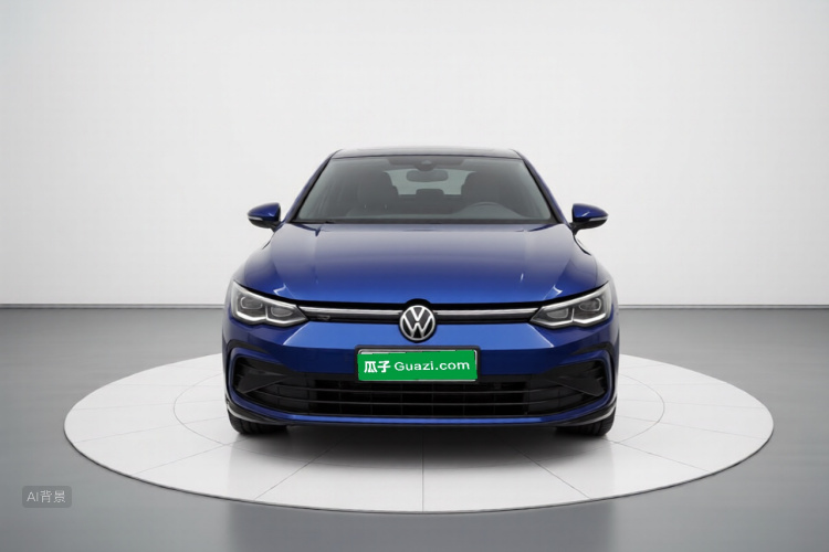 Volkswagen Golf 2021 #3 Volkswagen Golf 2021 car image #3