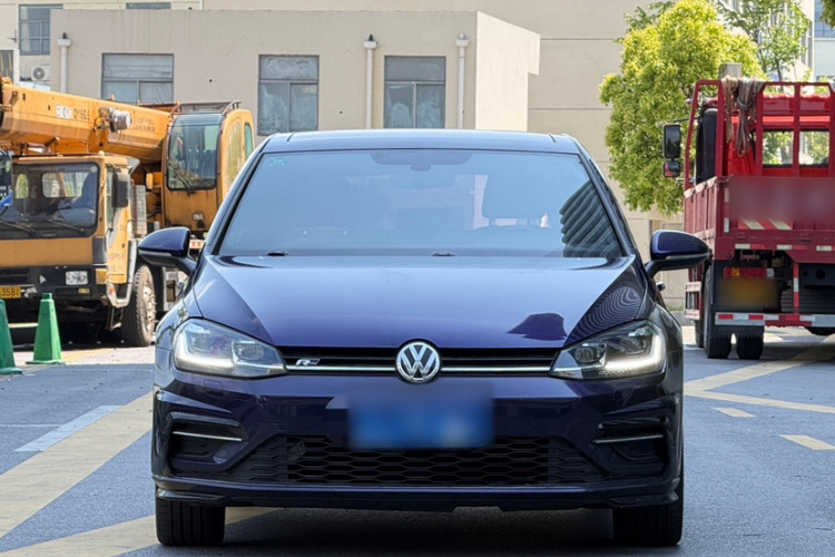 Volkswagen Golf 2019 #5 Volkswagen Golf 2019 car image #5