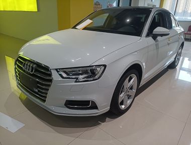 Audi A3 2020 Audi A3 2020 car image