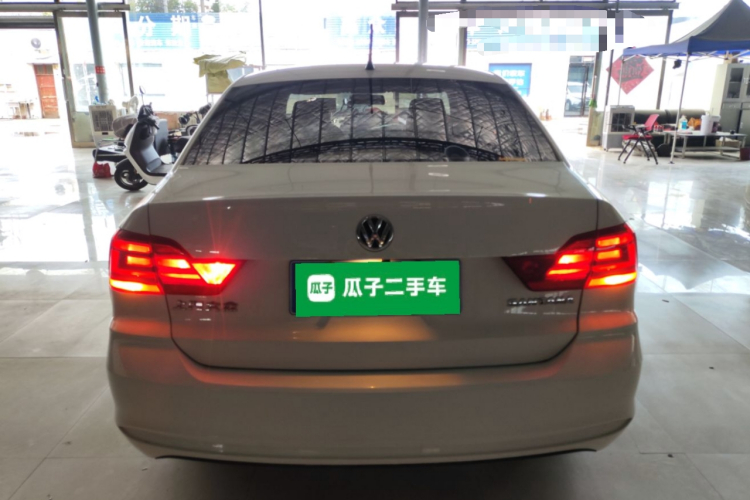 Volkswagen Santana 2020 car image #4