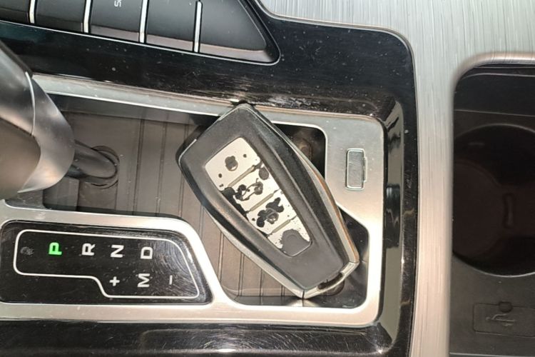GEELY Emgrand GS 2019 #9 GEELY Emgrand GS 2019 car image #9