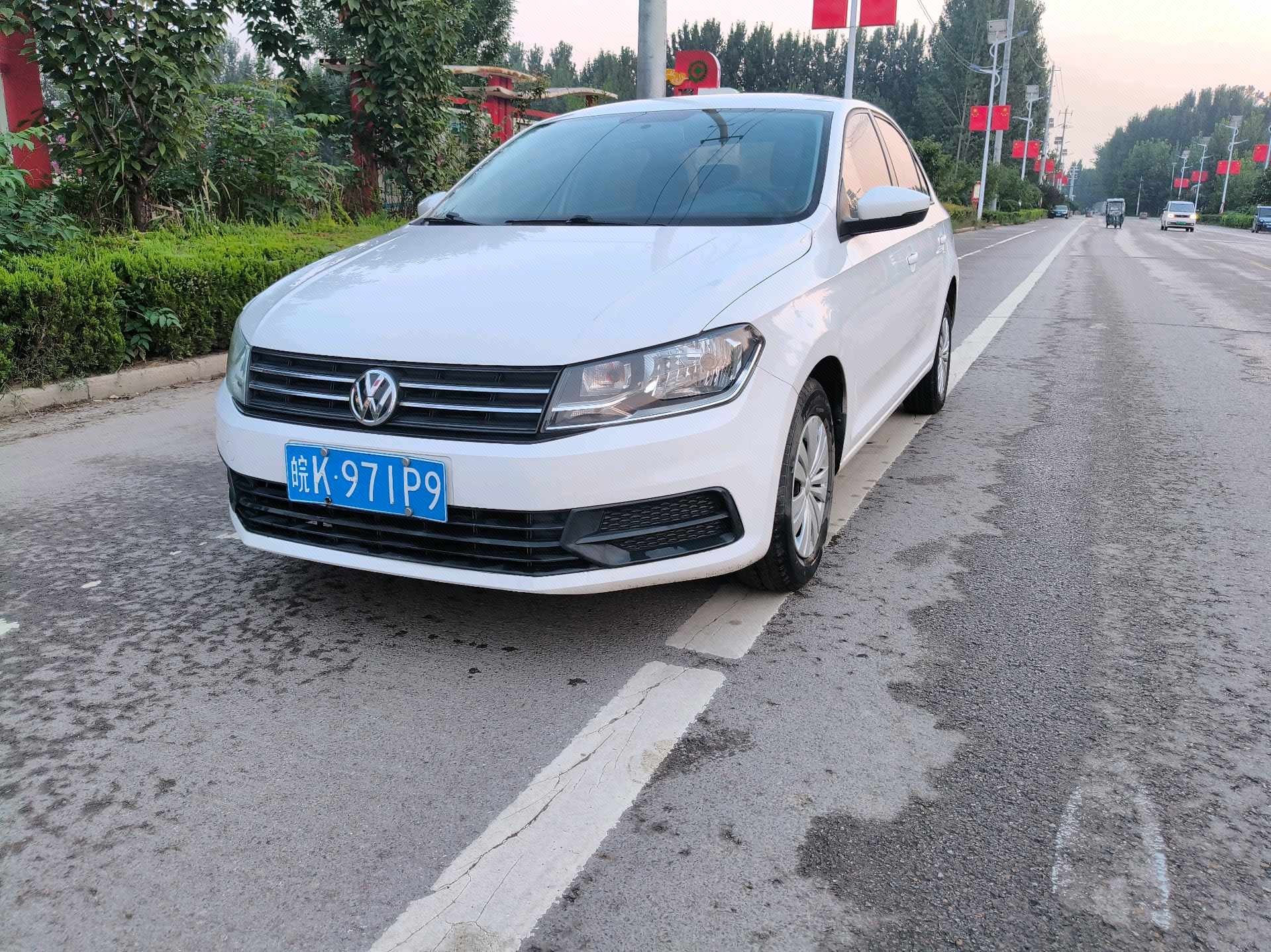 Volkswagen Santana 2019 Volkswagen Santana 2019 immagine di auto