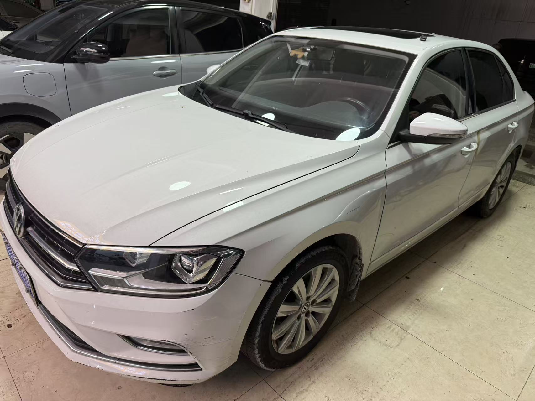 Volkswagen Bora 2018 Volkswagen Bora 2018 car image