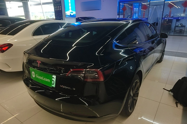 Tesla Model 3 2023 #5 Tesla Model 3 2023 car image #5