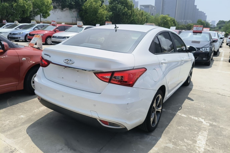 Chery Arrizo 5 2019 imagen de coche #7