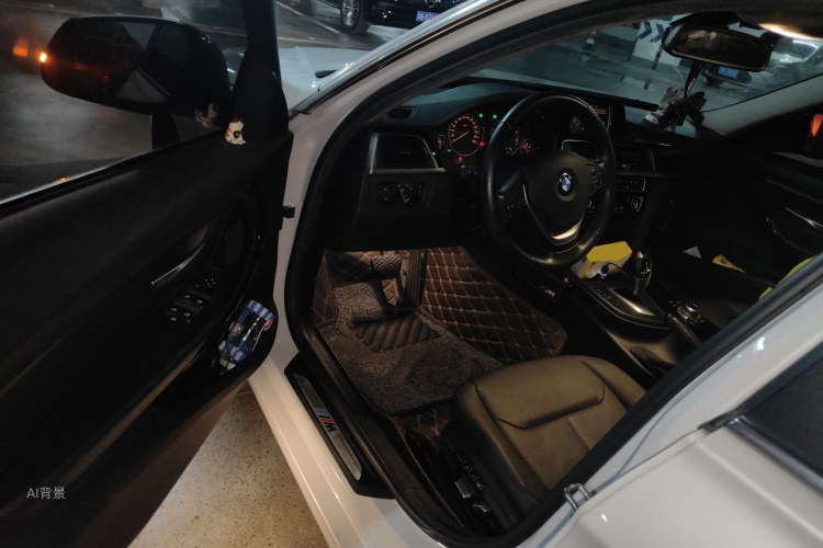 BMW 3 Series 2016 car image #18