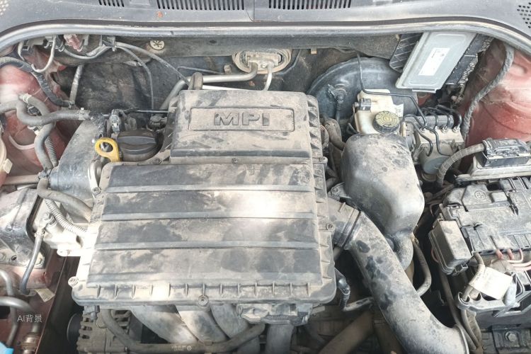 Volkswagen Santana 2018 car image #22