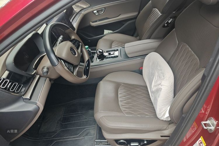 BYD Han 2020 car image #17