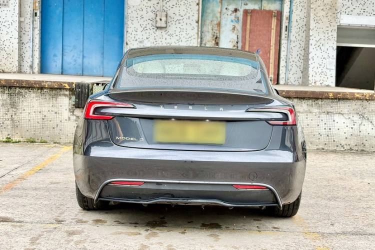 Tesla Model 3 2024 #5 Tesla Model 3 2024 car image #5