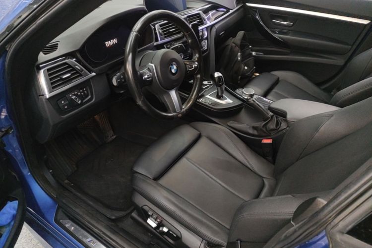 BMW 3 Series GT 2020 #15 BMW 3 Series GT 2020 car image #15