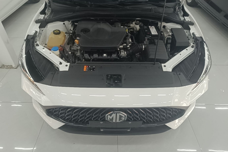 MG 5 2024 #20 MG 5 2024 car image #20