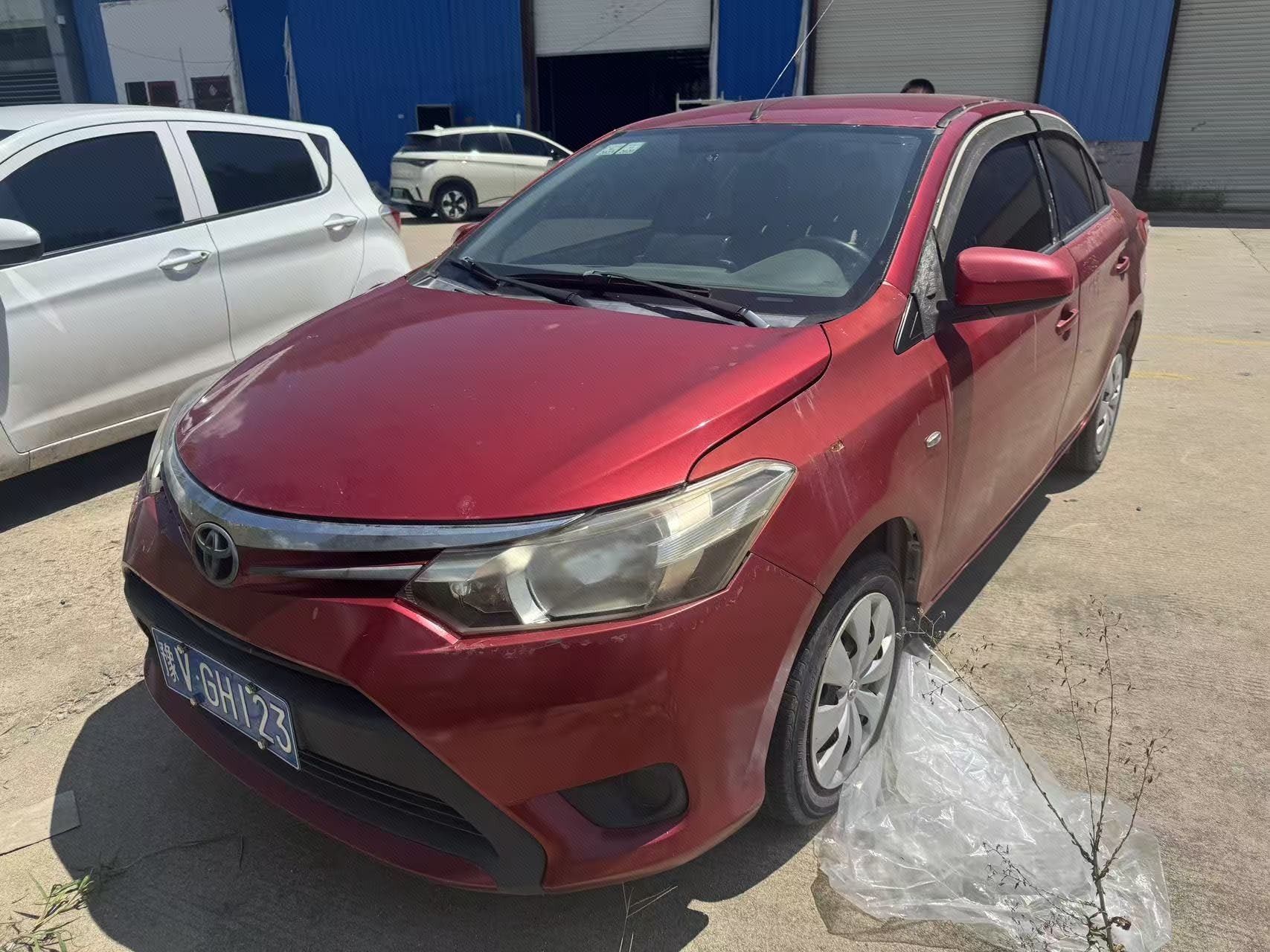 Toyota Vios 2013 car image 