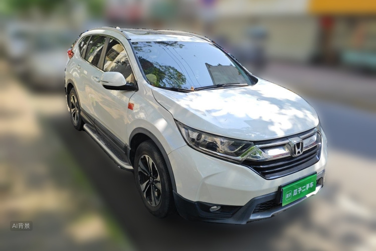 Honda CR-V 2019 car image #4