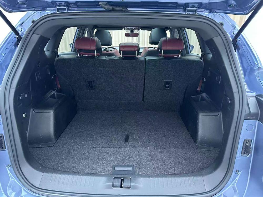 Jetour X70 PLUS 2022 car image #19
