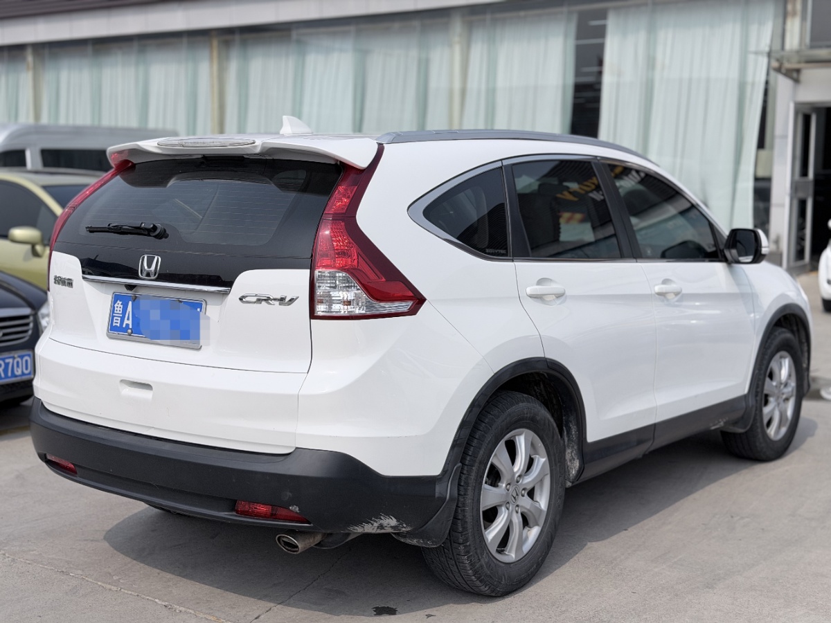 Honda CR-V 2013 car image #8