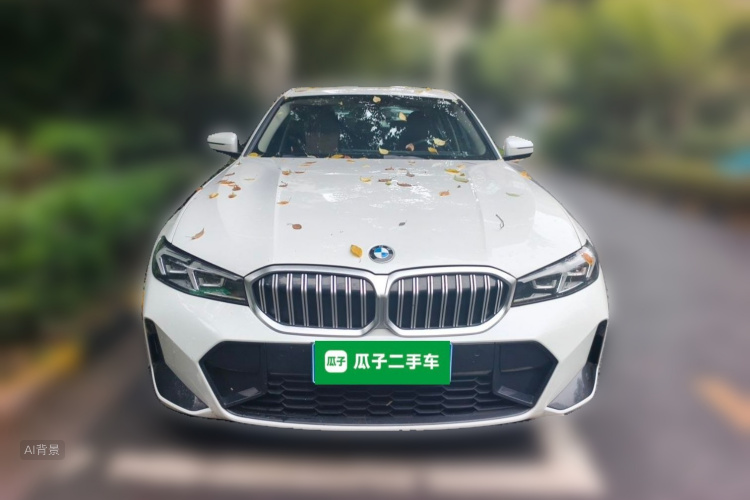 BMW 3 Series 2023 #3 BMW 3 Series 2023 car image #3