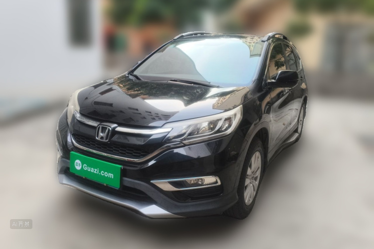 Honda CR-V 2017 #2 Honda CR-V 2017 immagine di auto #2