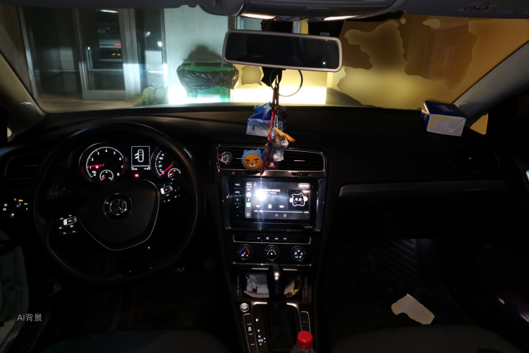 Volkswagen Golf 2020 immagine di auto #11