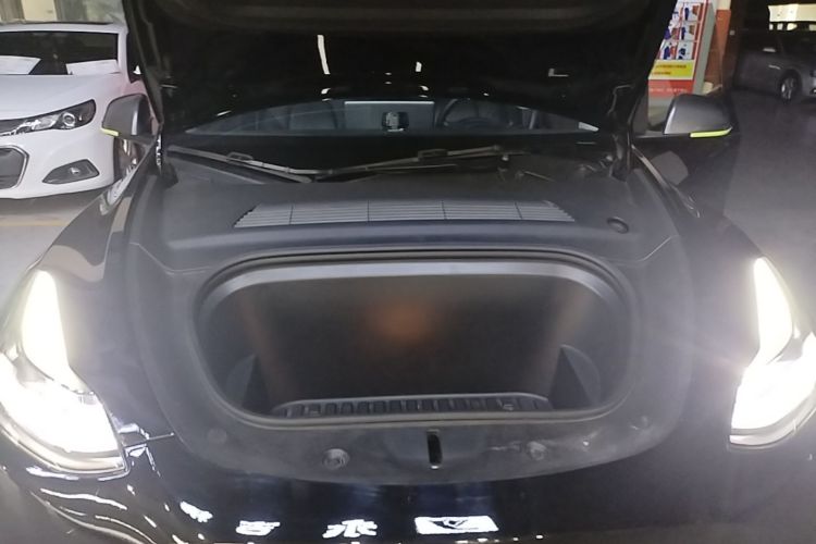 Tesla Model Y 2021 #20 Tesla Model Y 2021 car image #20