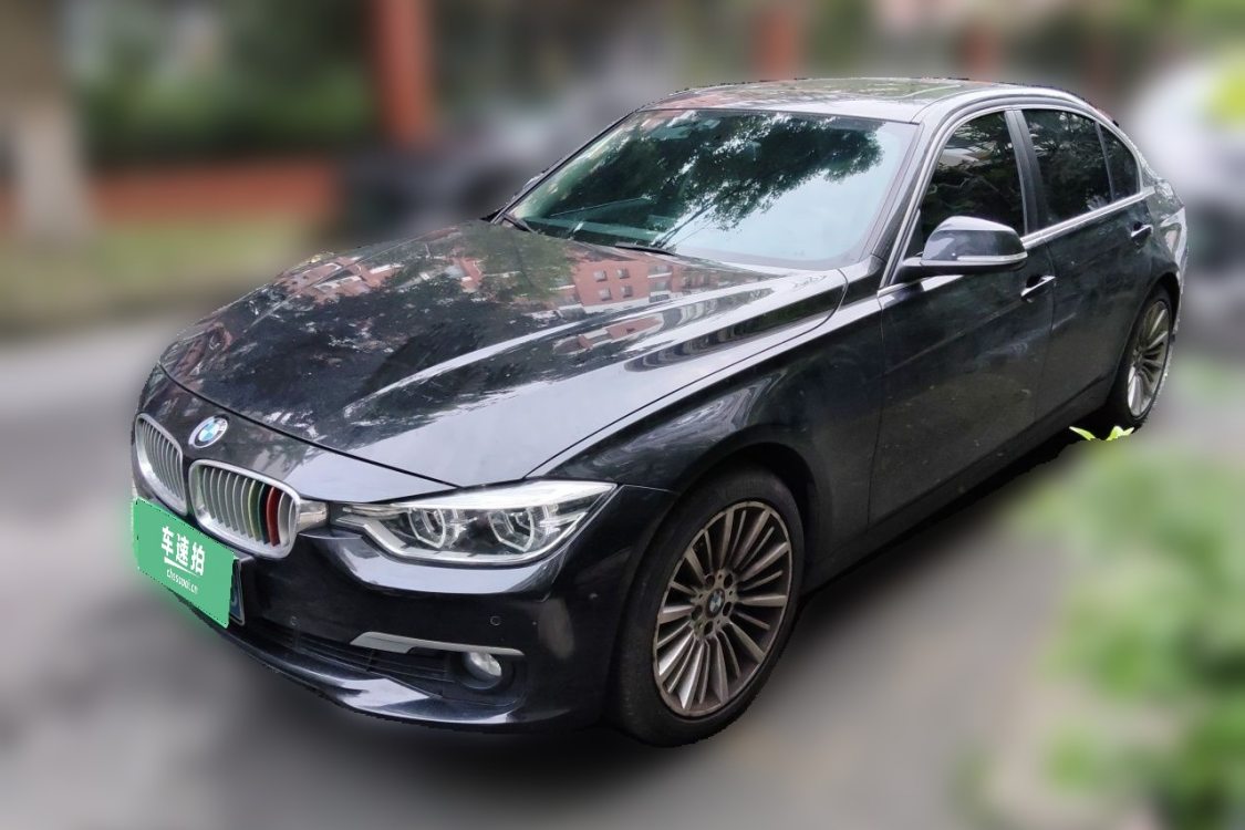 BMW 3 Series 2018 car image 