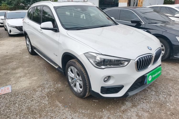BMW X1 2017 car image #4