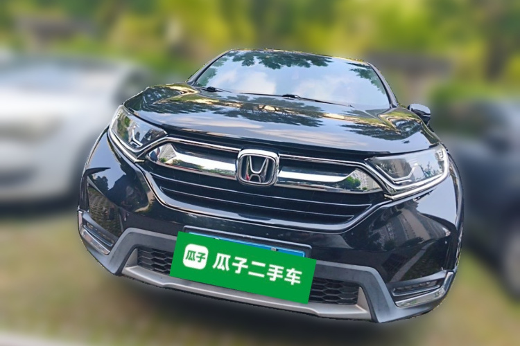 Honda CR-V 2020 изображение автомобиля #3