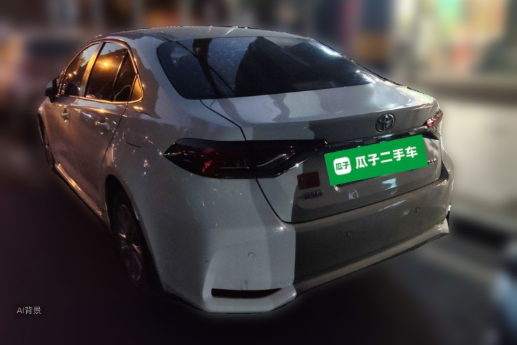 Toyota Corolla 2022 #5 Toyota Corolla 2022 car image #5