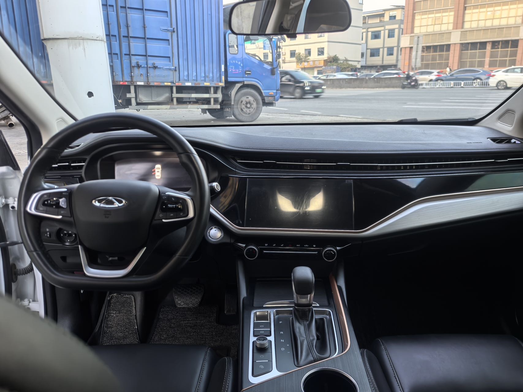 Chery Arrizo 5 Plus 2022 #9 Chery Arrizo 5 Plus 2022 car image #9