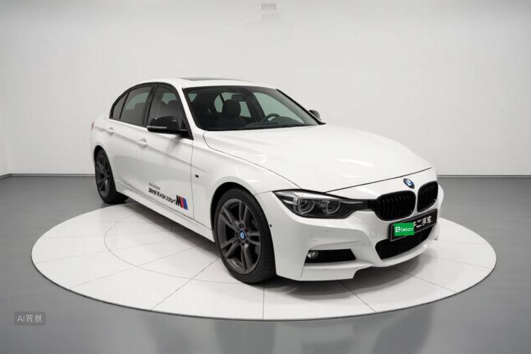 BMW 3 Series 2018 #4 BMW 3 Series 2018 car image #4