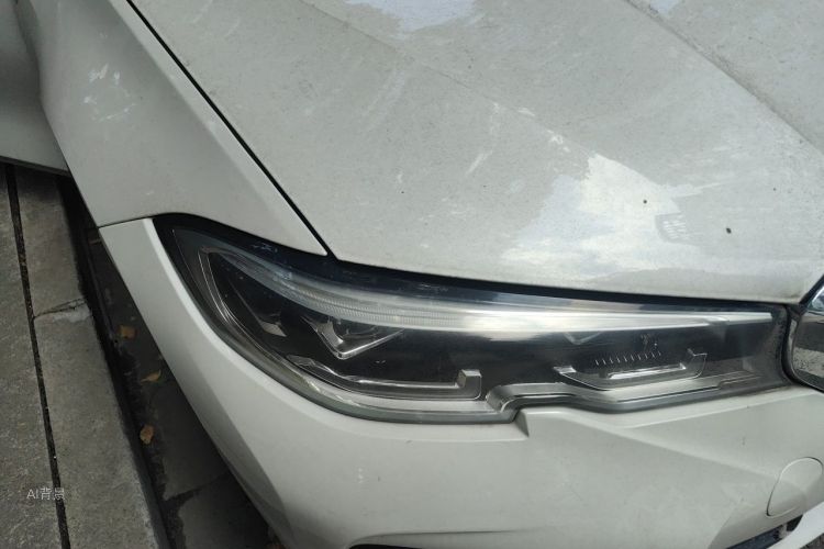 BMW 3 Series 2021 #8 BMW 3 Series 2021 car image #8