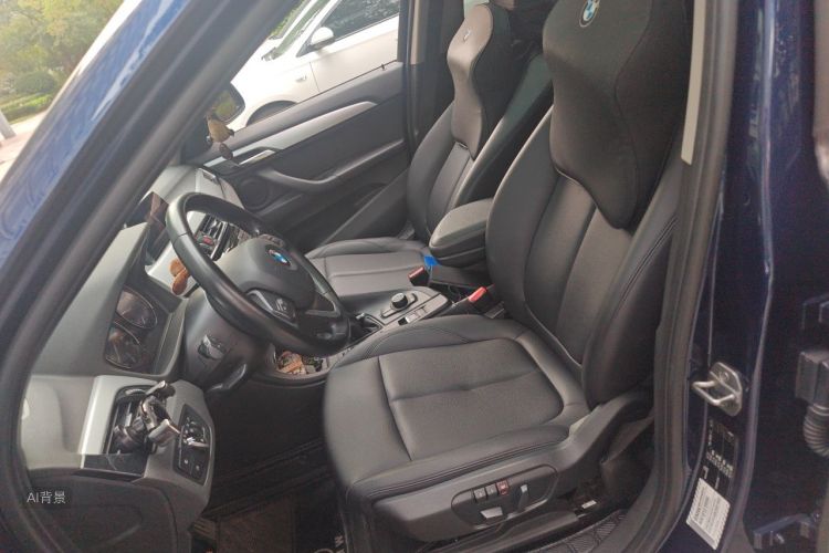 BMW X1 2019 #17 BMW X1 2019 car image #17