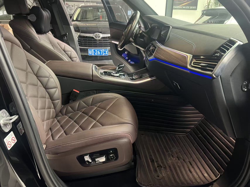 BMW X5 2022 car image #7