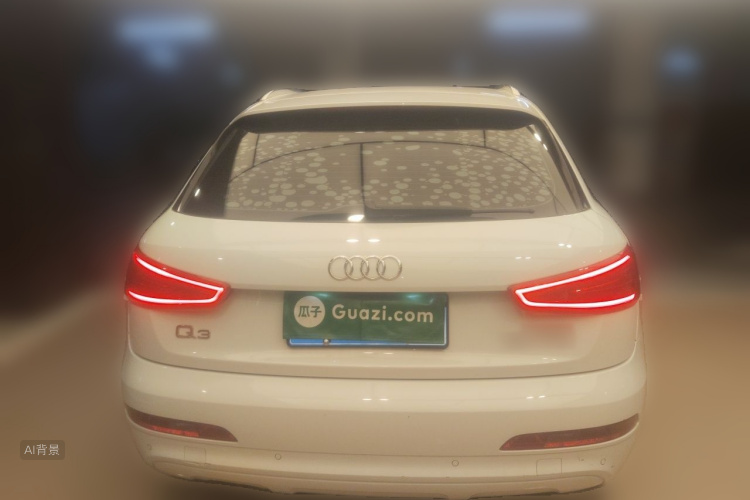 Audi Q3 2016 car image #6