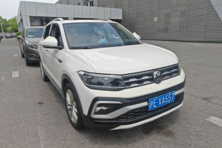 Volkswagen T-Cross 2022 #4 Volkswagen T-Cross 2022 car image #4