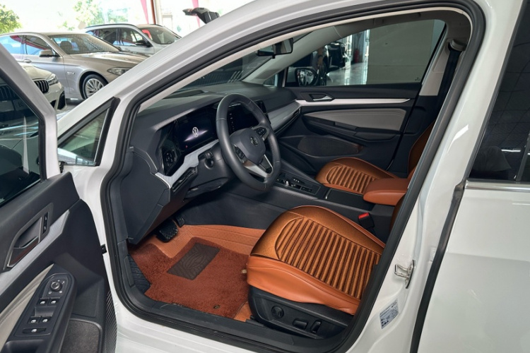 Volkswagen Golf 2022 #19 Volkswagen Golf 2022 car image #19
