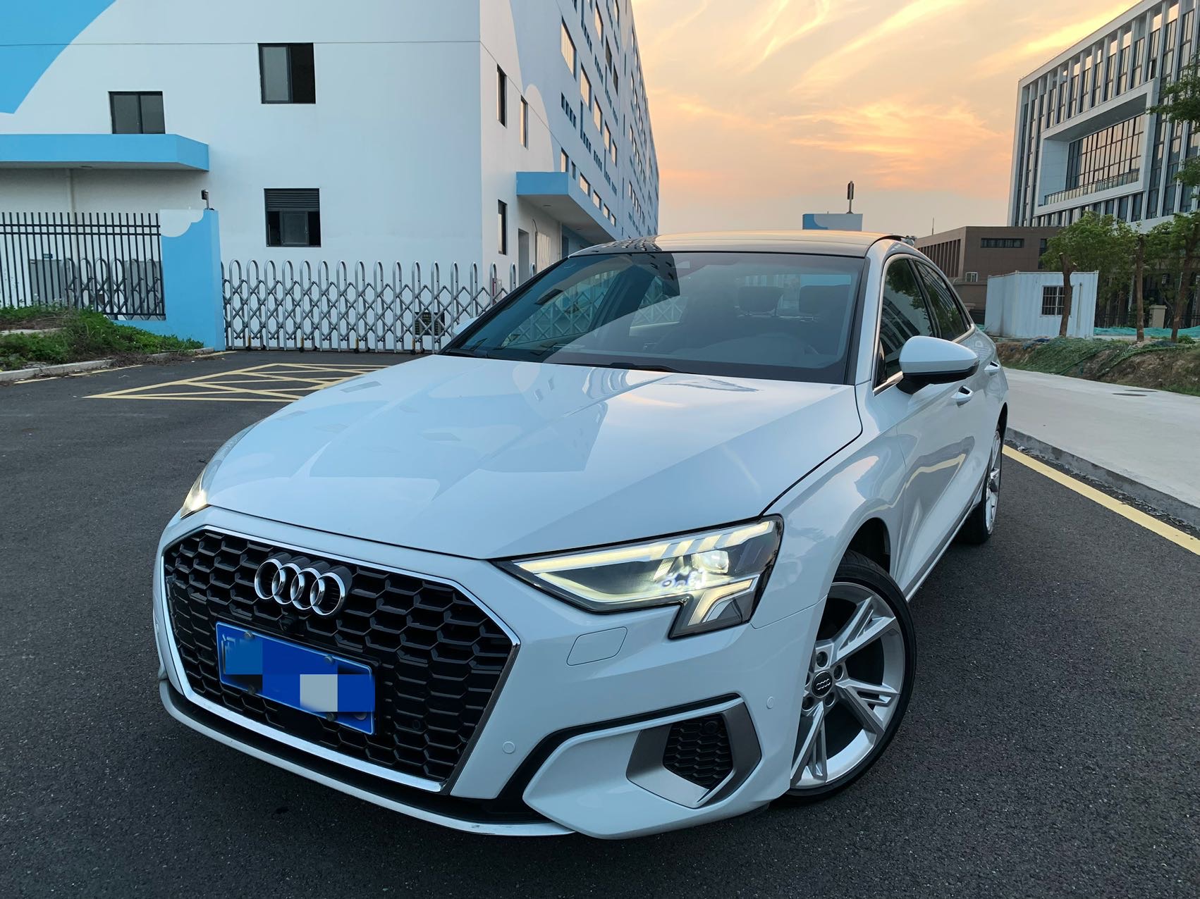 2021 2021 immagine di auto