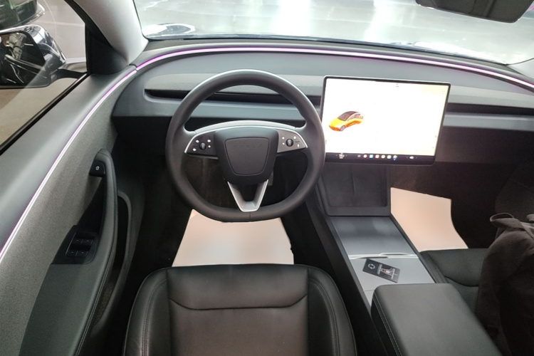 Tesla Model 3 2024 #11 Tesla Model 3 2024 car image #11