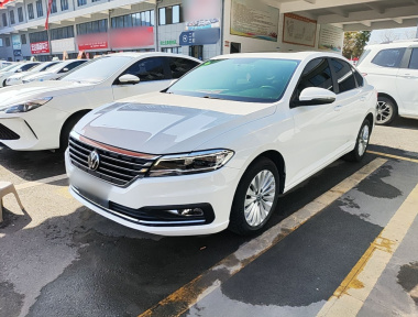Volkswagen Lavida 2021 Volkswagen Lavida 2021 immagine di auto