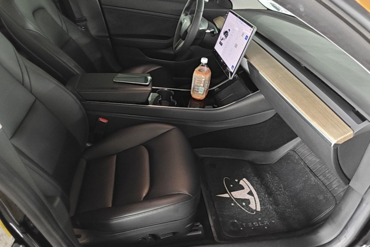 Tesla Model 3 2020 car image #21