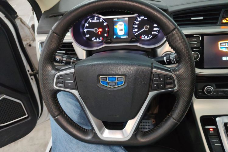 GEELY Emgrand GL 2017 imagem de carro #11