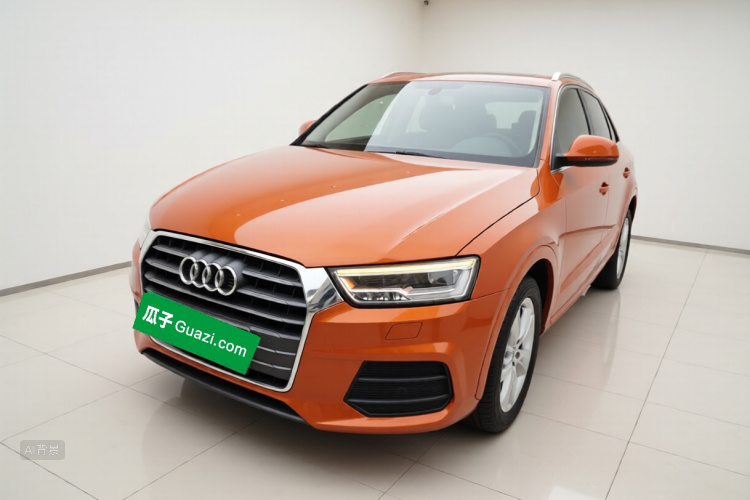 Audi Q3 2018 car image #2