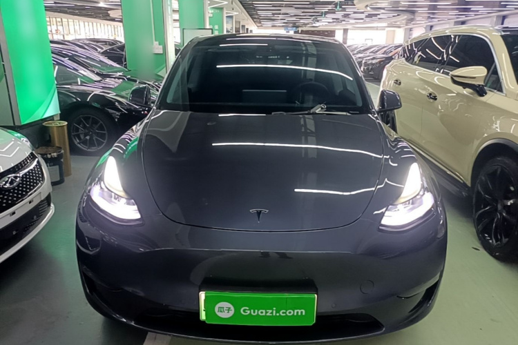 Tesla Model Y 2022 immagine di auto #3